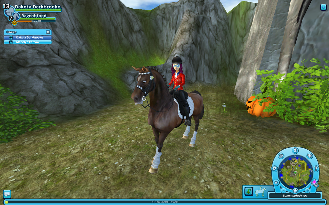 zombie quest star stable
